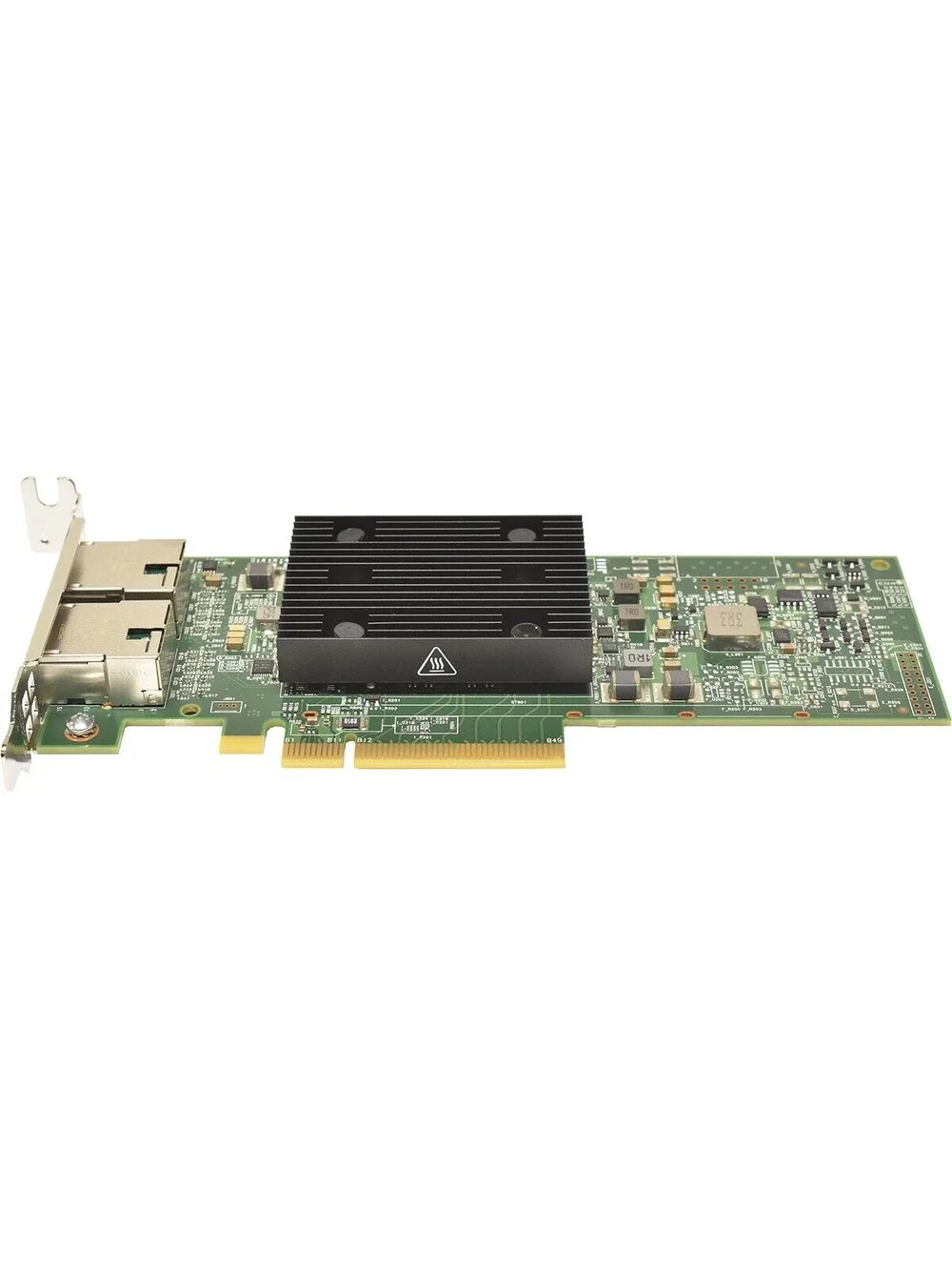 Dell Broadcom 57416 Adapter 0NC5VD Dual Port RJ-45 10Gb PCIe 3.0 x8 LP